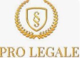 Logo firmy PRO LEGALE Kancelaria Prawna