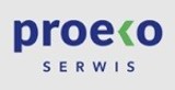 Logo firmy Proeko Serwis Sp. z o.o.