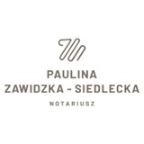 Logo firmy Kancelaria Notarialna Paulina Zawidzka-Siedlecka