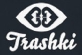 Logo firmy TRASHKI UPCYCLING