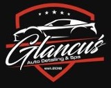 Logo firmy Glancuś Auto Detailing 