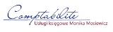 Logo firmy Comptabilite Usł.księgowe M.Mosiewicz
