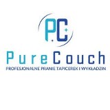 Logo firmy Mateusz Uznański PureCouch