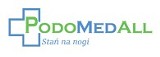 Logo firmy PodoMedAll sp. z o.o.