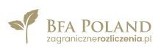 Logo firmy BFA Poland Sp. z o.o.