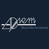 Logo firmy Biuro Rachunkowe Ad Rem