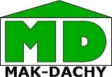 Logo firmy MAK Dachy