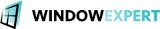 Logo firmy Window Expert 