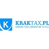 Logo firmy KrakTax Biuro Rachunkowe Kraków - Księgowość Kraków