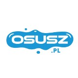 Logo firmy Osusz.pl Gdańsk lokalizacja wycieków, osuszanie po zalaniu