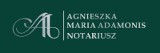 Logo firmy Notariusz Gdańsk - Kancelaria Notarialna Agnieszka Maria Adamonis