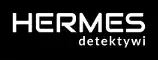Logo firmy Hermes Detektywi