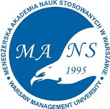 Logo firmy MANS - Szkoła Wyższa warszawa