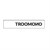 Logo firmy Troomono - Pracownia projektowania wnętrz