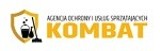 Logo firmy Kombat Security 