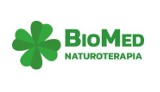 Logo firmy BioMed Naturoterapia	