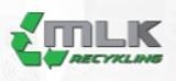 Logo firmy MLK Recykling