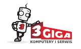 Logo firmy 3Giga komputery poleasingowe i serwis