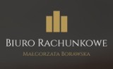 Logo firmy Biuro Rachunkowe Małgorzata Borawska