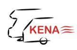 Logo firmy KENA Centrum kempingowe
