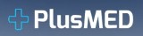 Logo firmy „PlusMed” Spółka Cywilna