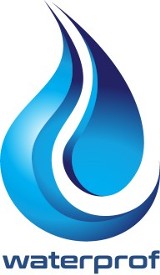 Logo firmy Waterprof Mariusz Tylec