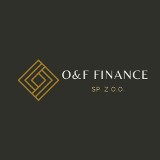 Logo firmy O&F Finance Sp. z o.o.