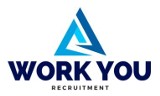 Logo firmy WorkYou.pl - Rekrutacja, legalizacja pracy i leasing pracowniczy obywateli Ukrainy i Białorusi