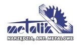 Logo firmy Metalik Spółka Cywilna Adam Rogowski, Katarzyna Rogowska, Tadeusz Fritzkowski