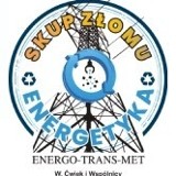 Logo firmy Energo-Trans-Met Sp.j.Skup Metali Kolorowych Skup Złomu Skup Metali
