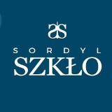 Logo firmy SORDYL SZKŁO Dariusz Sordyl