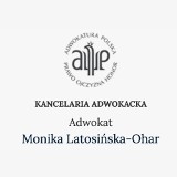 Logo firmy Adwokat Monika Latosińska-Ohar