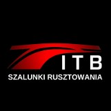 Logo firmy ITB Szalunki Rusztowania Kłobuck Częstochowa
