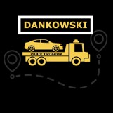 Logo firmy Dankowski Pomoc Drogowa Laweta Holowanie Gdańsk