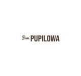 Logo firmy Pani Pupilowa Behawiorysta Trener Psów Kraków Szkolenie Spacery Socjalizacyjne