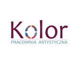 Logo firmy Pracownia Kolor Kurs Nauka Rysunku Malarstwa Kraków