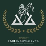 Logo firmy Kancelaria Adwokacka Emilia Kowalczyk Adwokat Rzeszów Prawnik Porady Prawne