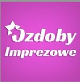 Logo firmy Taris Ozdoby Imprezowe Gdańsk Balony z Helem