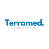 Logo firmy Terramed Sklep Medyczny Rehabilitacyjny Ortopedyczny Legionowo