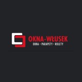 Logo firmy OKNA WŁUSEK Dobroszyce Sprzedaż i Montaż Okien Drzwi Rolety Bramy Garażowe