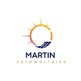 Logo firmy MARTIN FOTOWOLTAIKA Łódź Pompy Ciepła Folia Grzewcza łódzkie