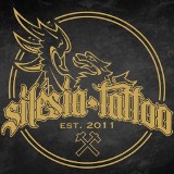 Logo firmy Tattoo Shop Silesia Studio Tatuażu Piercing Tarnowskie Góry
