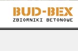 Logo firmy BUD-BEX Szamba Betonowe Łódź