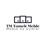Logo firmy TOMEK Meble na wymiar Gryfice Meble na zamówienie kuchnie, szafy