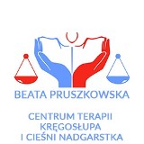 Logo firmy Beata Pruszkowska Rehabilitacja Wieliczka Fizjoterapia Masaż Leczenie zespołu cieśni nadgarstka Kraków