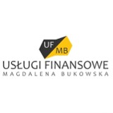 Logo firmy Magdalena Bukowska Usługi Finansowe Kredyty Suwałki Doradca kredytowy