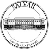 Logo firmy Kancelaria Salvar Prawnik 24h Warszawa Radca Prawny