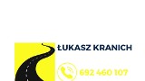 Logo firmy Ośrodek Szkolenia Kierowców Łukasz Kranich Nauka Jazdy Prawo Jazdy Koszalin Kurs ADR