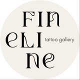 Logo firmy Fineline Tattoo Gallery