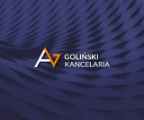 Logo firmy Kancelaria Adwokacka Adam Goliński